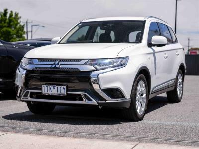 2019 Mitsubishi Outlander ES Wagon ZL MY20 for sale in Melbourne - North West