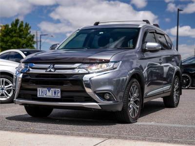 2016 Mitsubishi Outlander LS Wagon ZK MY16 for sale in Melbourne - North West