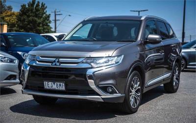 2015 Mitsubishi Outlander LS Wagon ZK MY16 for sale in Melbourne - North West