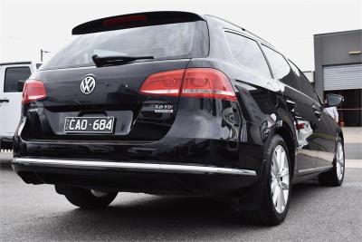 2015 Volkswagen Passat 130TDI Highline Sedan Type 3C MY15 for sale in Melbourne - North West