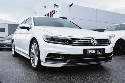 2015 Volkswagen Passat 132TSI Comfortline Wagon 3C (B8) MY16 for sale in Melbourne - North West