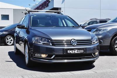 2014 Volkswagen Passat 130TDI Highline Sedan Type 3C MY15 for sale in Melbourne - North West