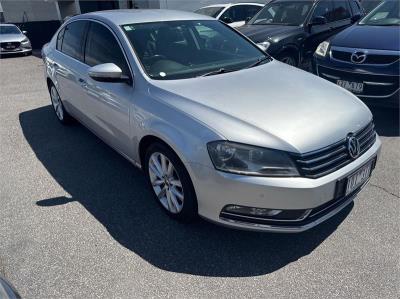 2014 Volkswagen Passat 130TDI Highline Sedan Type 3C MY14.5 for sale in Melbourne - North West