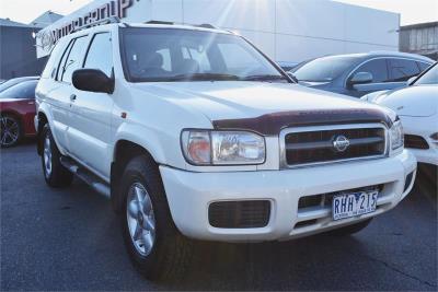 2001 Nissan Pathfinder Ti Wagon WX II for sale in Melbourne - North West