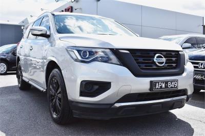 2017 Nissan Pathfinder ST Wagon R52 Series II MY17 for sale in Melbourne - North West