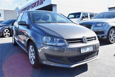 2010 Volkswagen Polo 77TSI Comfortline Hatchback 6R for sale in Melbourne - North West