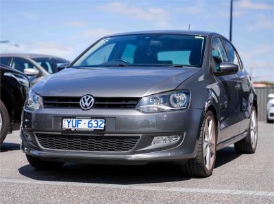 2011 Volkswagen Polo 77TSI Comfortline Hatchback 6R MY11 for sale in Melbourne - North West