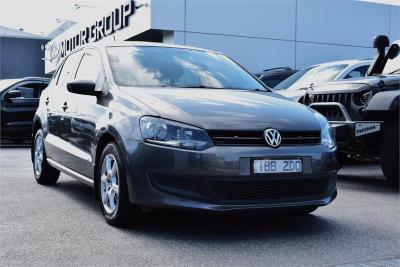 2013 Volkswagen Polo 77TSI Comfortline Hatchback 6R MY13.5 for sale in Melbourne - North West