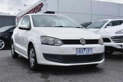 2012 Volkswagen Polo Trendline Hatchback 6R MY12.5 for sale in Melbourne - North West