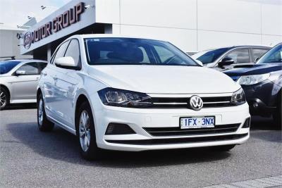 2018 Volkswagen Polo 85TSI Comfortline Hatchback AW MY19 for sale in Melbourne - North West