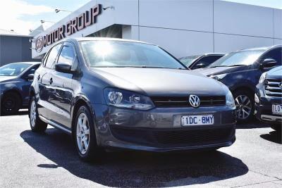 2015 Volkswagen Polo 66TSI Trendline Hatchback 6R MY15 for sale in Melbourne - North West