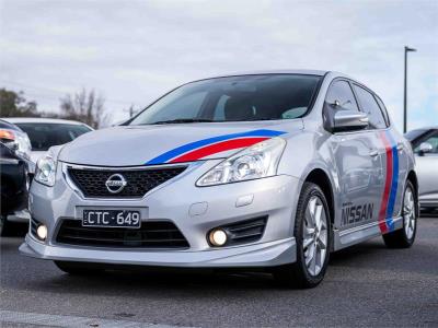 2014 Nissan Pulsar SSS Heritage Edition Hatchback C12 for sale in Melbourne - North West