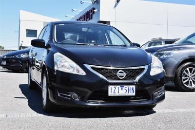 2013 Nissan Pulsar ST Hatchback C12 for sale in Melbourne - North West