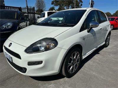 2015 Fiat Punto Lounge Hatchback MY13 for sale in Melbourne - North West