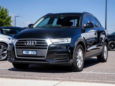 2018 Audi Q3 TFSI Wagon 8U MY18 for sale in Melbourne - North West