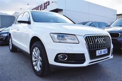 2013 Audi Q5 TFSI Wagon 8R MY14 for sale in Melbourne - North West