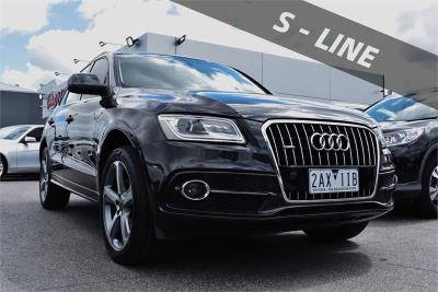 2014 Audi Q5 TDI Wagon 8R MY14 for sale in Melbourne - North West