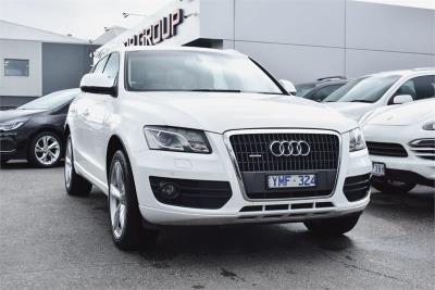 2011 Audi Q5 TDI Wagon 8R MY12 for sale in Melbourne - North West