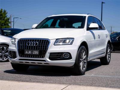 2016 Audi Q5 TDI Wagon 8R MY16 for sale in Melbourne - North West