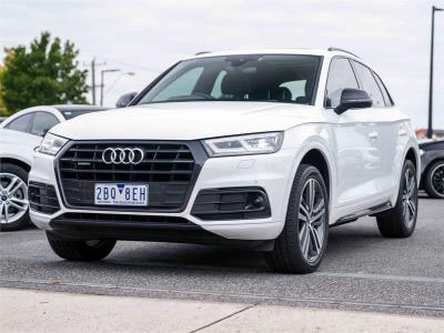 2017 Audi Q5 TFSI sport Wagon FY MY18 for sale in Melbourne - North West