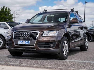 2011 Audi Q5 TDI Wagon 8R MY11 for sale in Melbourne - North West