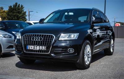 2015 Audi Q5 TFSI Wagon 8R MY16 for sale in Melbourne - North West