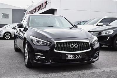 2015 INFINITI Q50 GT Sedan V37 for sale in Melbourne - North West