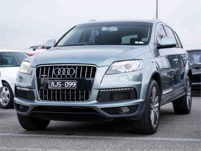 2011 Audi Q7 TDI Wagon MY11 for sale in Melbourne - North West