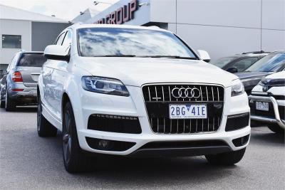 2013 Audi Q7 TDI Wagon MY13 for sale in Melbourne - North West