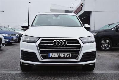 2015 Audi Q7 TDI Wagon 4M MY16 for sale in Melbourne - North West