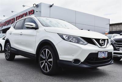 2015 Nissan QASHQAI Ti Wagon J11 for sale in Melbourne - North West