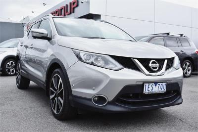 2015 Nissan QASHQAI TL Wagon J11 for sale in Melbourne - North West