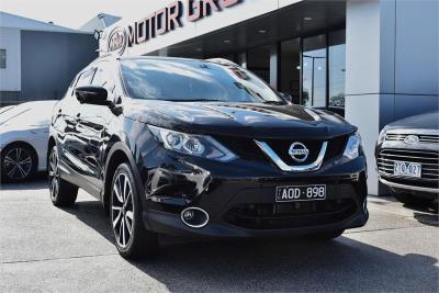 2017 Nissan QASHQAI Ti Wagon J11 for sale in Melbourne - North West