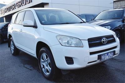 2012 Toyota RAV4 CV Wagon ACA33R MY12 for sale in Melbourne - North West