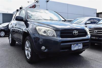 2007 Toyota RAV4 Cruiser L Wagon ACA33R for sale in Melbourne - North West