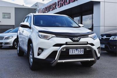 2018 Toyota RAV4 GX Wagon ASA44R for sale in Melbourne - North West