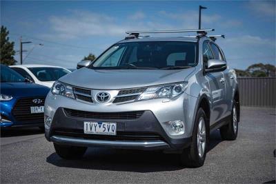 2013 Toyota RAV4 Cruiser Wagon ASA44R for sale in Melbourne - North West