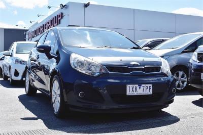 2013 Kia Rio S Hatchback UB MY13 for sale in Melbourne - North West