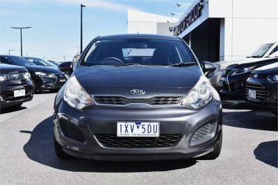 2014 Kia Rio S Hatchback UB MY14 for sale in Melbourne - North West