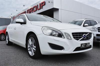 2012 Volvo S60 T5 Sedan F Series MY12 for sale in Melbourne - North West