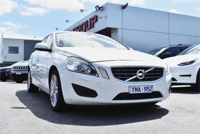 2011 Volvo S60 T5 Sedan F Series for sale in Melbourne - North West