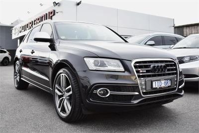 2013 Audi SQ5 TDI Wagon 8R MY14 for sale in Melbourne - North West