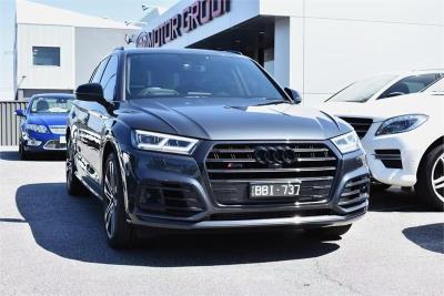 2019 Audi SQ5 Black Edition Wagon FY MY19 for sale in Melbourne - North West