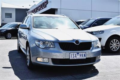 2013 SKODA Superb Elegance 118TSI Sedan 3T MY13 for sale in Melbourne - North West