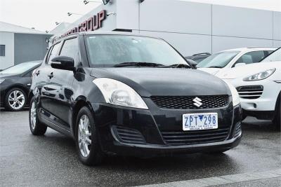 2013 Suzuki Swift GL Hatchback FZ MY13 for sale in Melbourne - North West