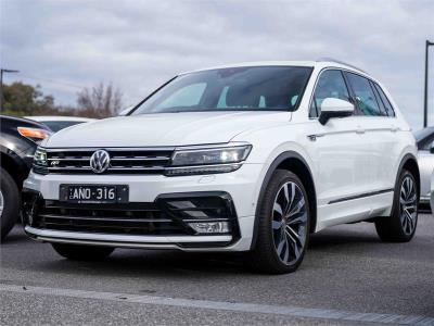 2017 Volkswagen Tiguan 140TDI Highline Wagon 5N MY17 for sale in Melbourne - North West