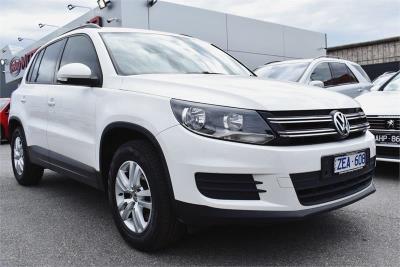 2012 Volkswagen Tiguan 103TDI Wagon 5N MY12.5 for sale in Melbourne - North West