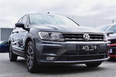 2018 Volkswagen Tiguan 132TSI Comfortline Wagon 5N MY18 for sale in Melbourne - North West