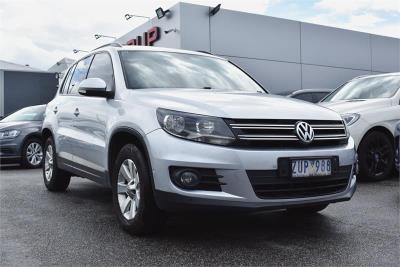 2013 Volkswagen Tiguan 132TSI Pacific Wagon 5N MY13.5 for sale in Melbourne - North West