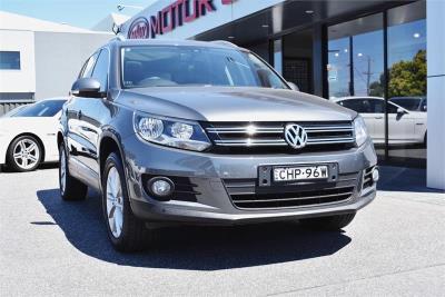 2012 Volkswagen Tiguan 132TSI Pacific Wagon 5N MY12.5 for sale in Melbourne - North West